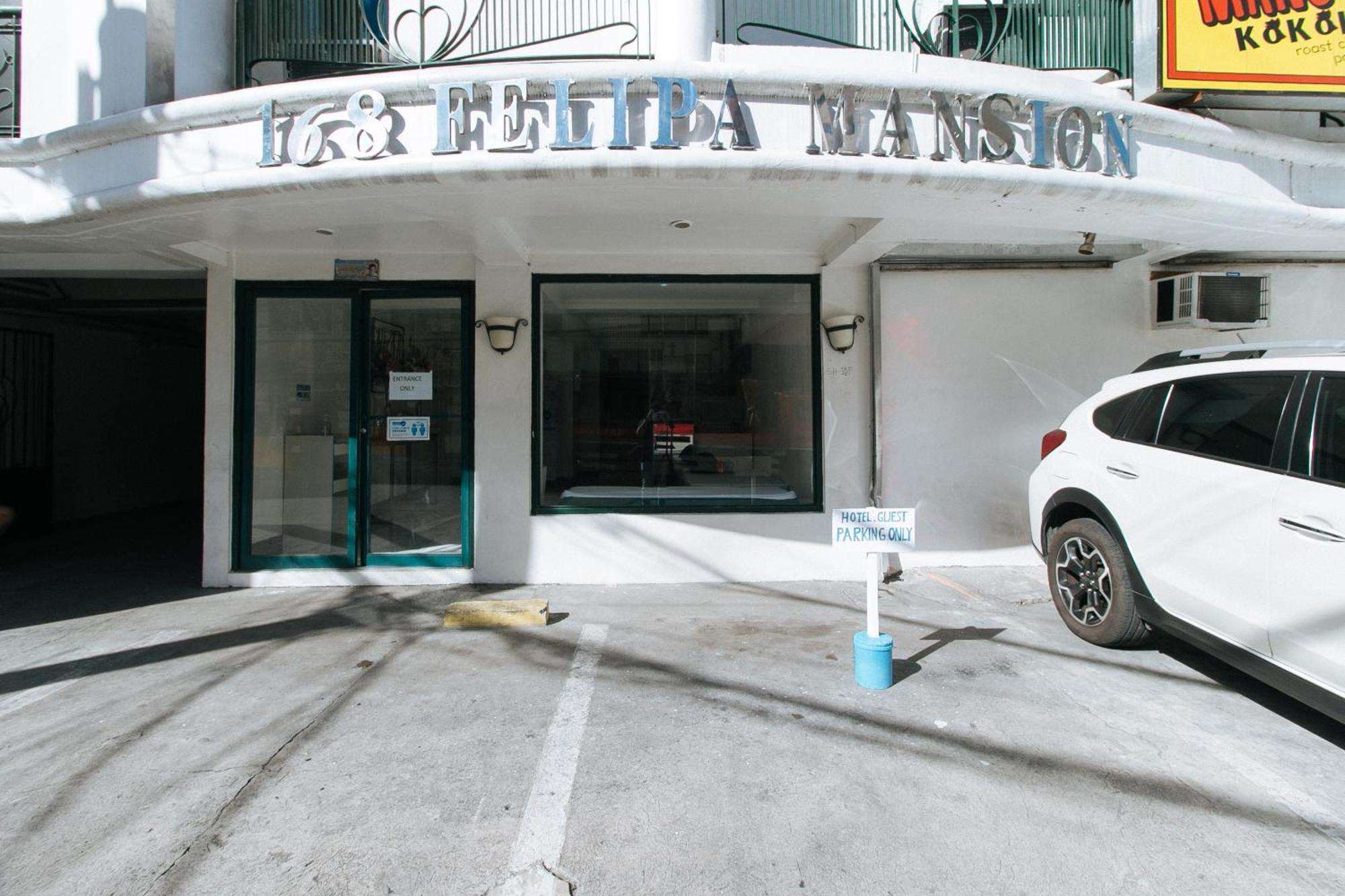 Hotel Reddoorz At Samat Mandaluyong Exterior foto
