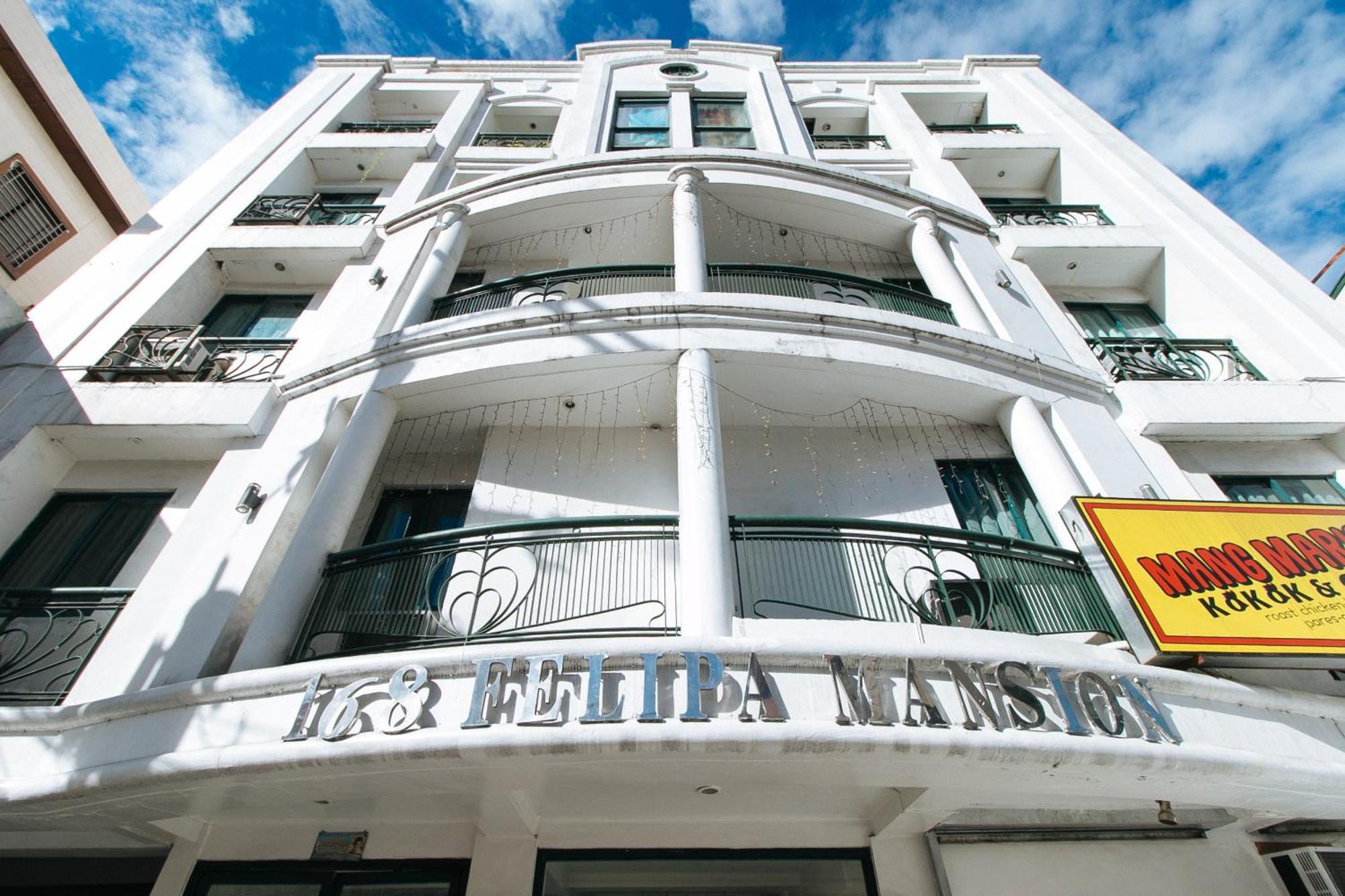Hotel Reddoorz At Samat Mandaluyong Exterior foto